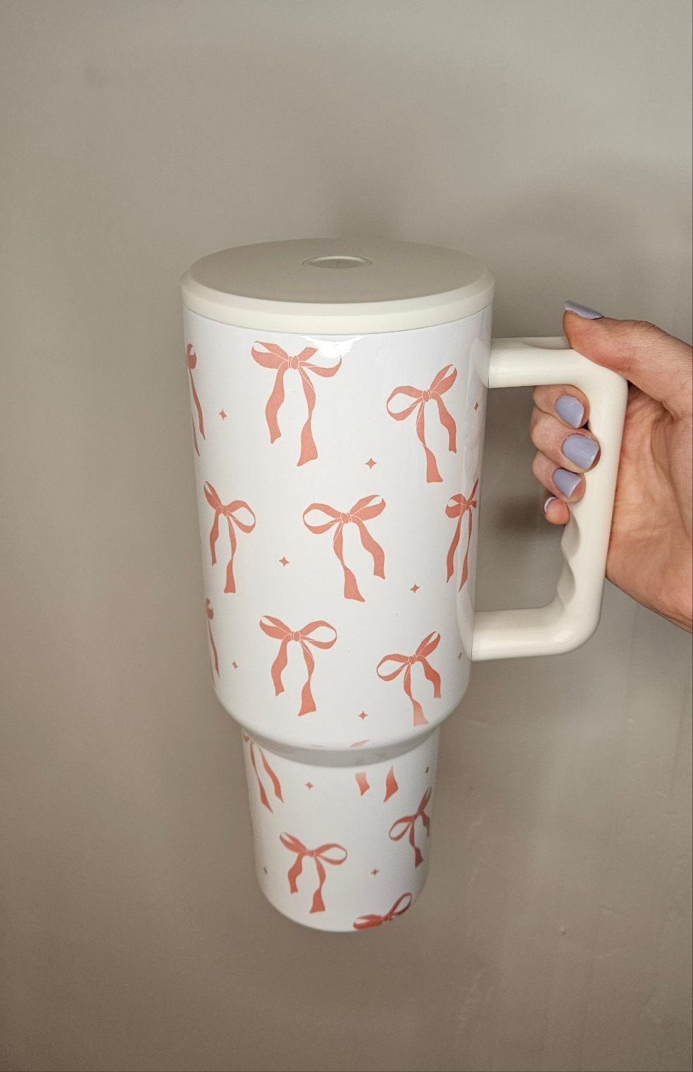 The Kiara 40oz Tumbler