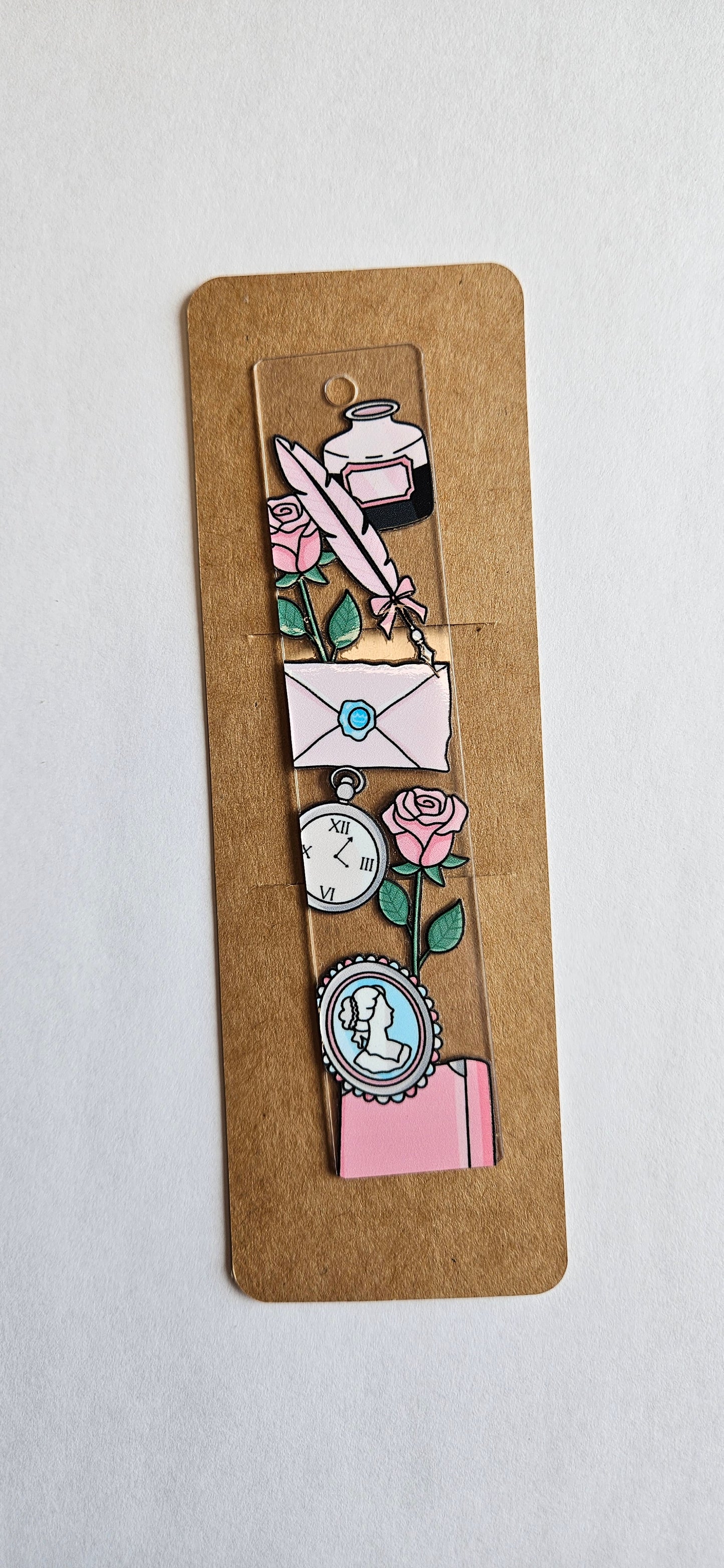 Acrylic Bookmarks