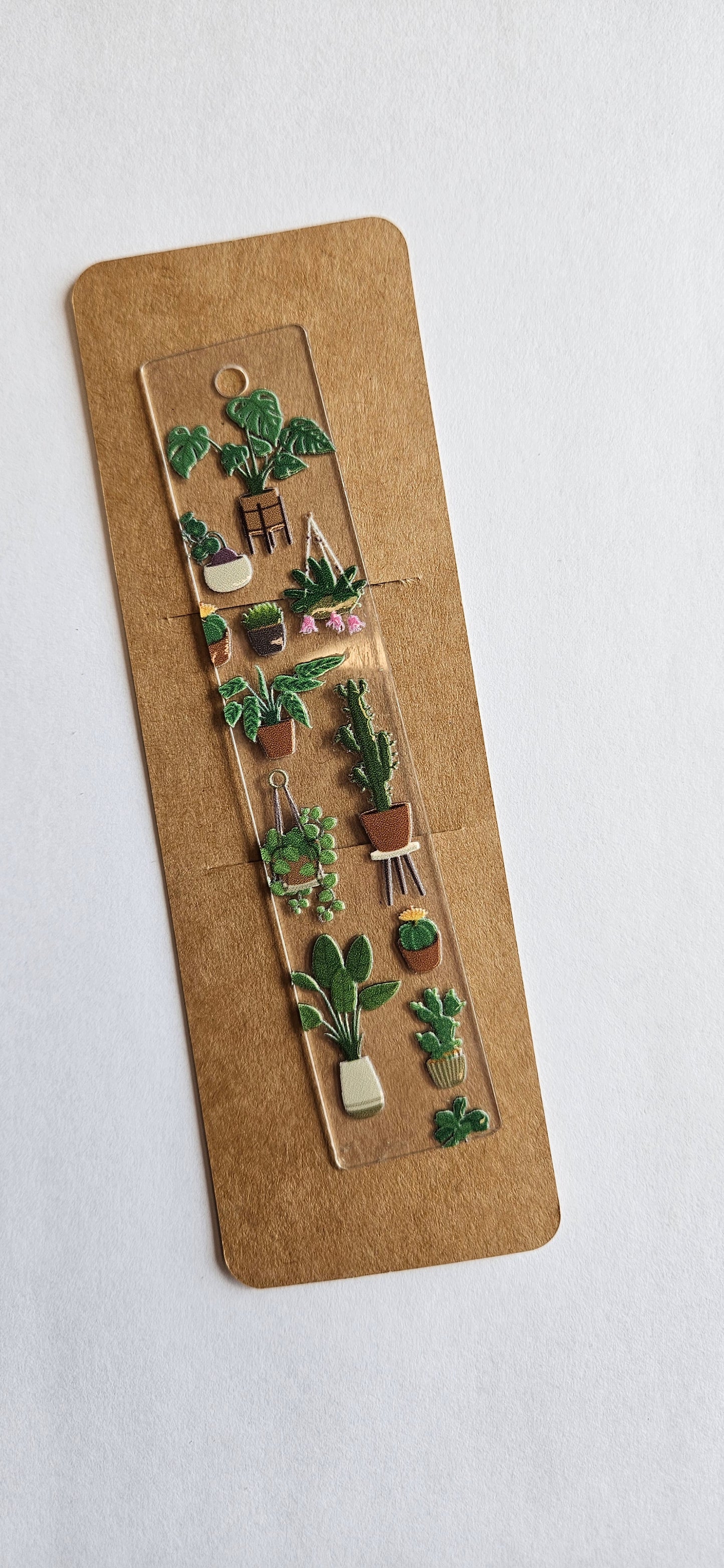 Acrylic Bookmarks
