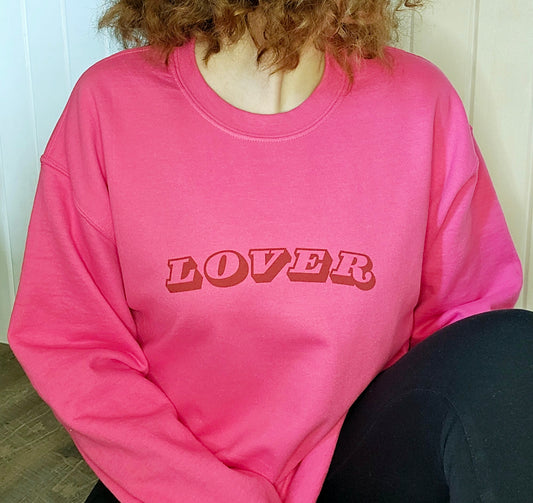 Lover Sweatshirt