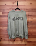 Personalized Mama Sweatshirt