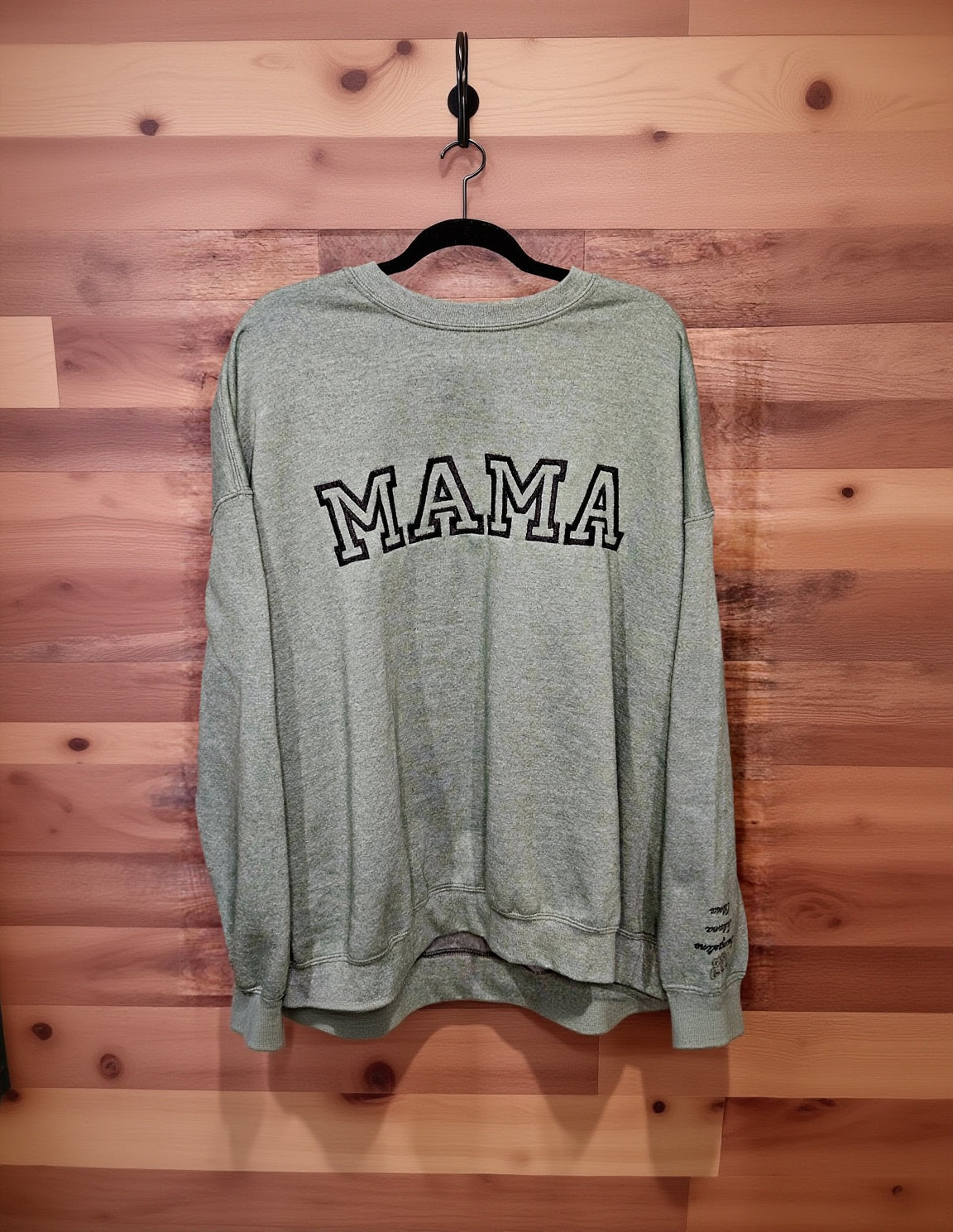 Personalized Mama Sweatshirt
