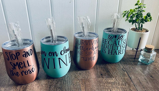 Wine Tumblers