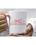 15oz Book Lover Mug