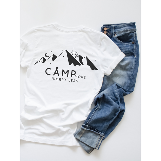 Camp more worry less