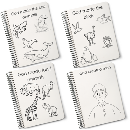 Activity Book Bundle Pack