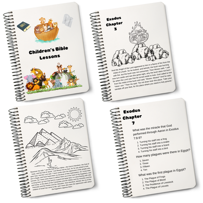 Activity Book Bundle Pack