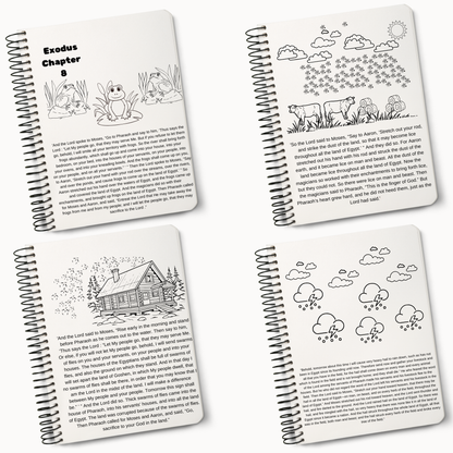 Activity Book Bundle Pack