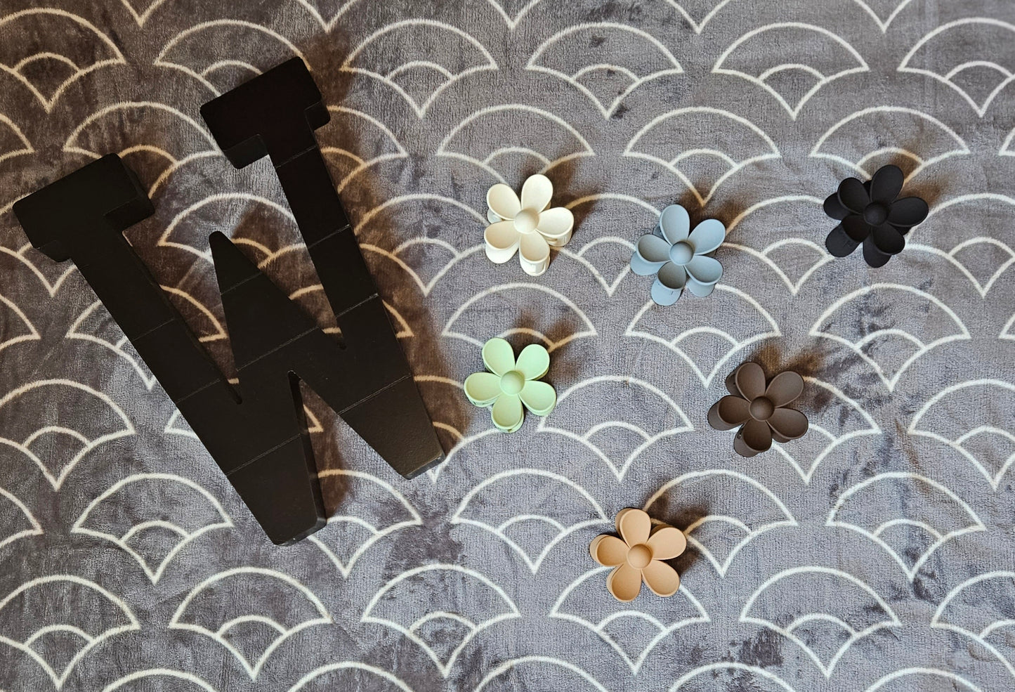 Flower Clips