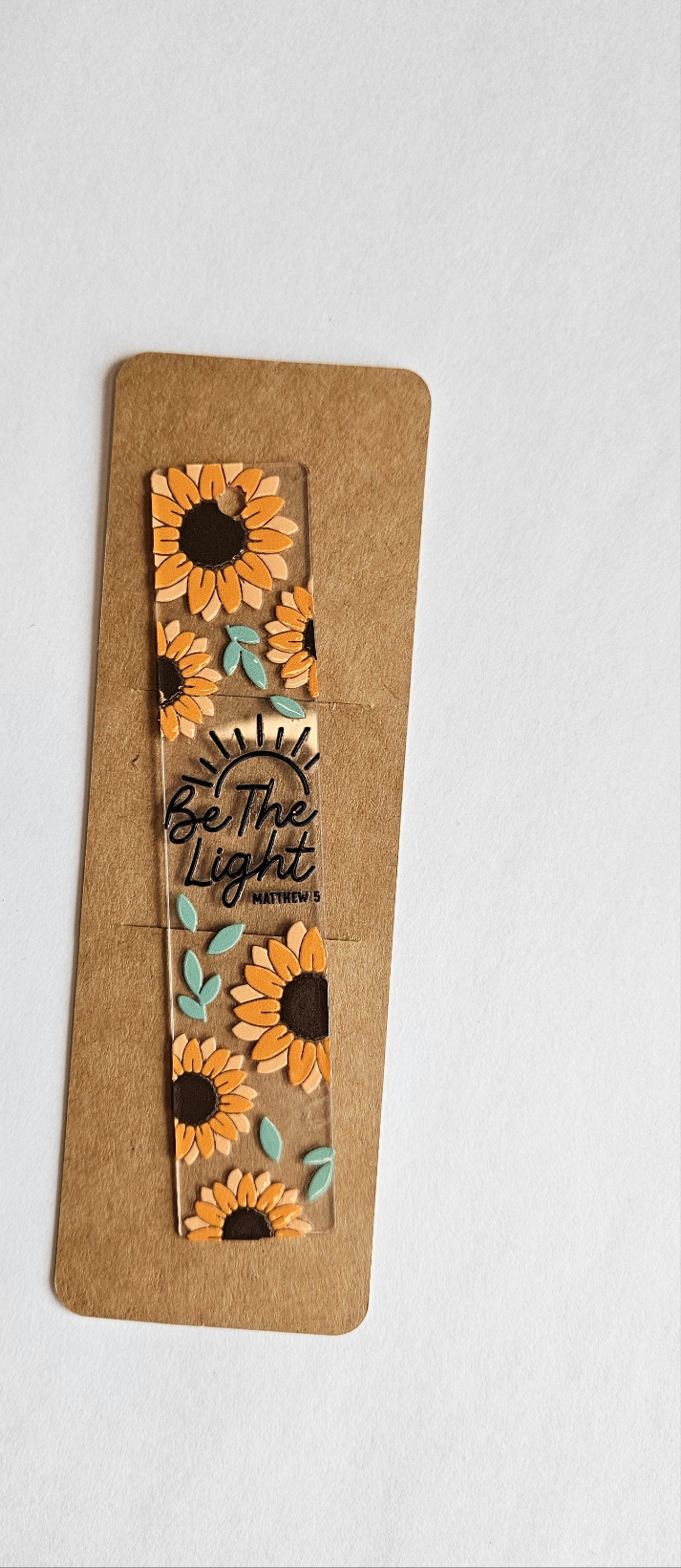Acrylic Bookmarks