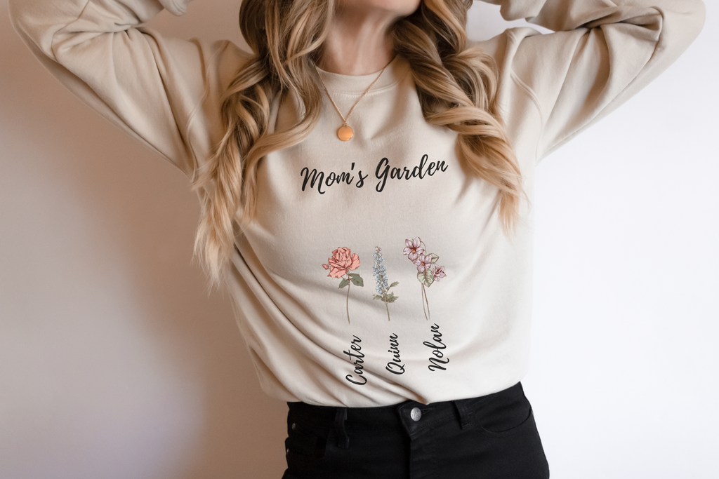 Mom's Garden