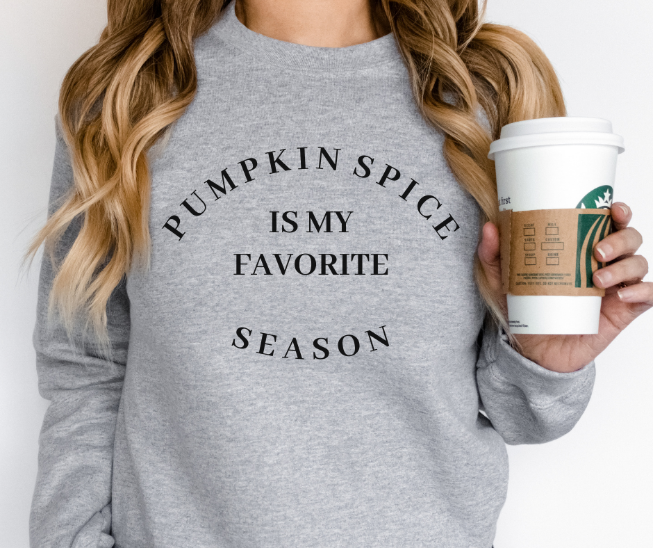 Pumpkin Spice Season