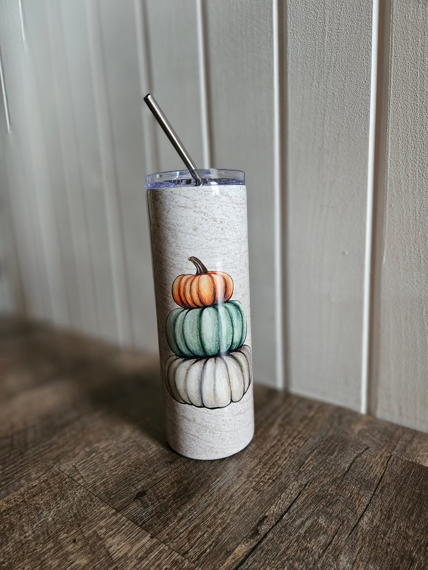 Pumpkin Tumbler