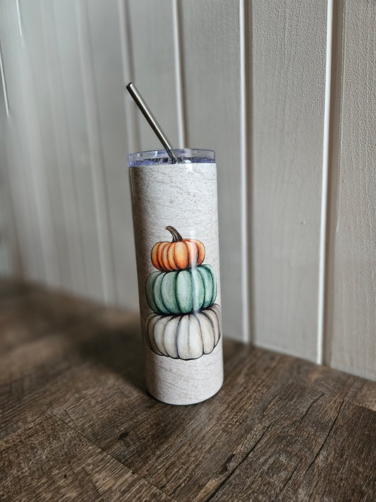 Pumpkin Tumbler