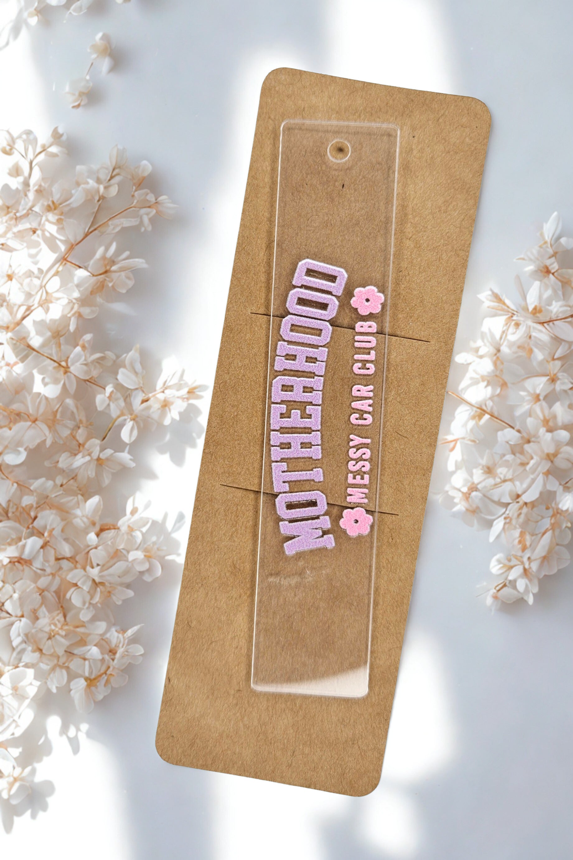 Acrylic Bookmarks