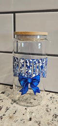 Grandma Glass Cup